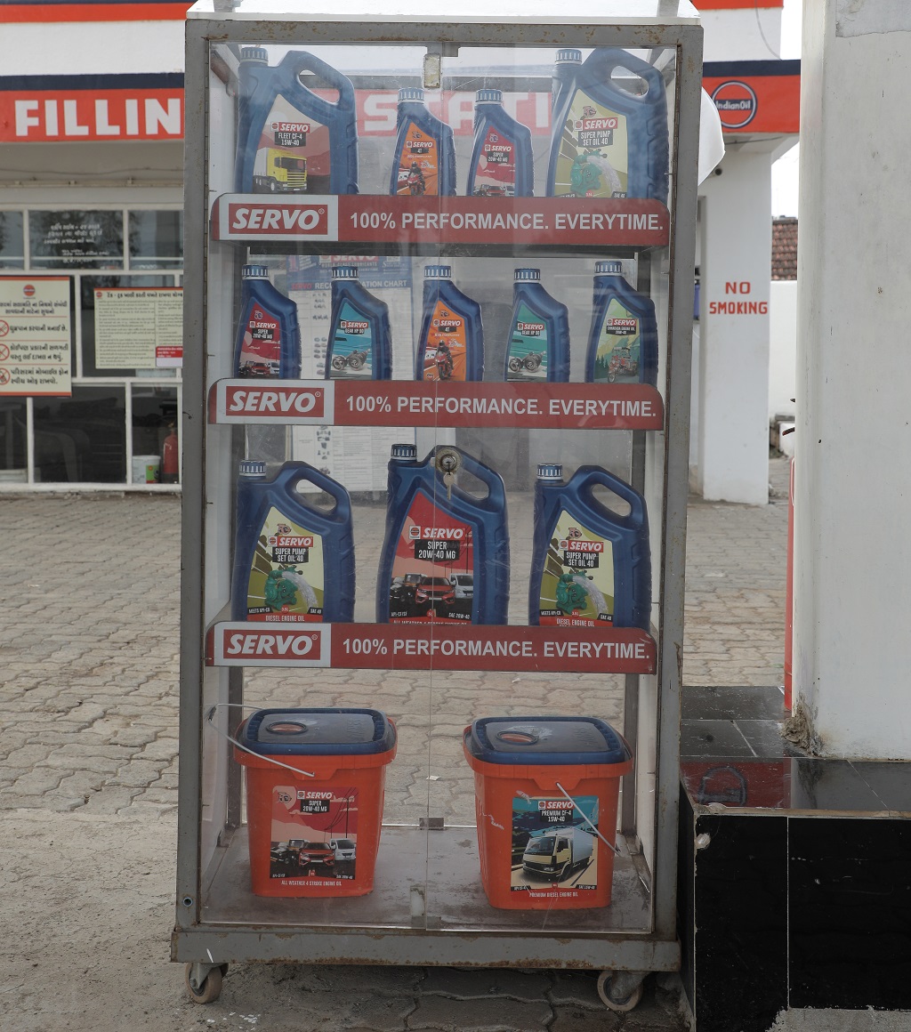 IndianOil - Kagvad, Rajkot
